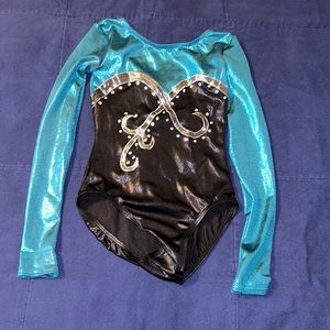 Gymnastics Leotard